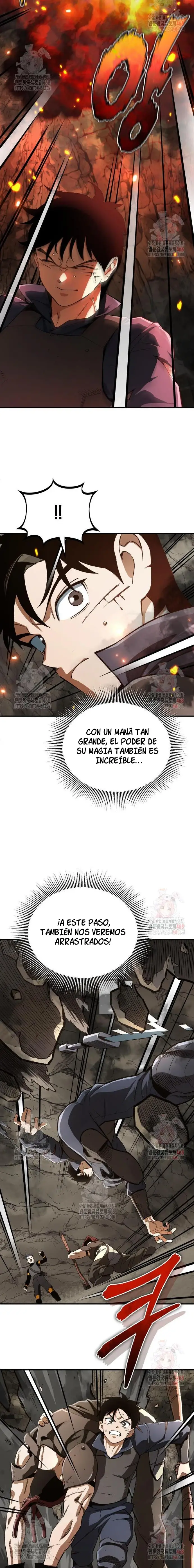 Read Reencarnación del demonio sangriento ES Manga Online