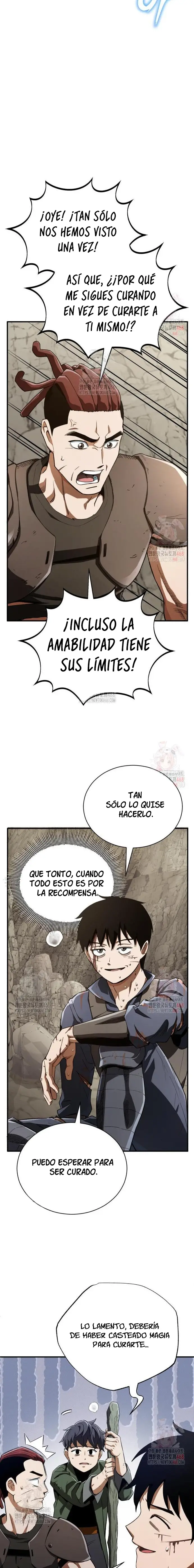 Read Reencarnación del demonio sangriento ES Manga Online