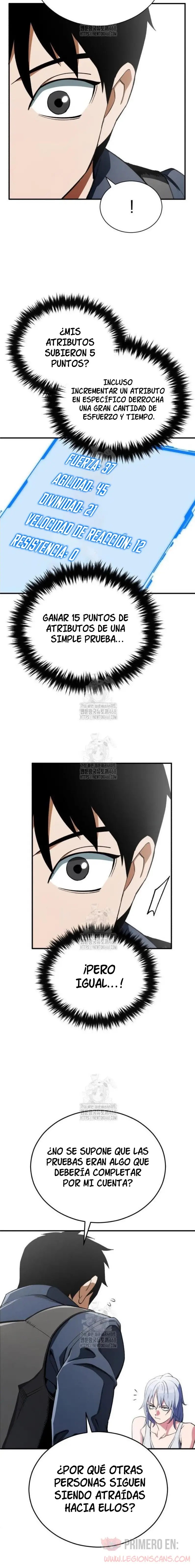 Read Reencarnación del demonio sangriento ES Manga Online
