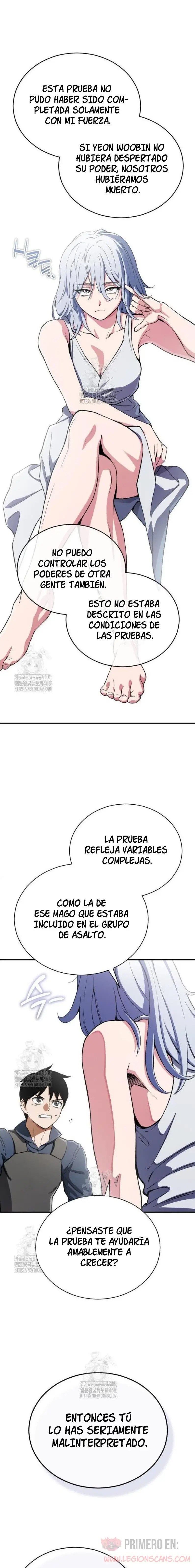 Read Reencarnación del demonio sangriento ES Manga Online