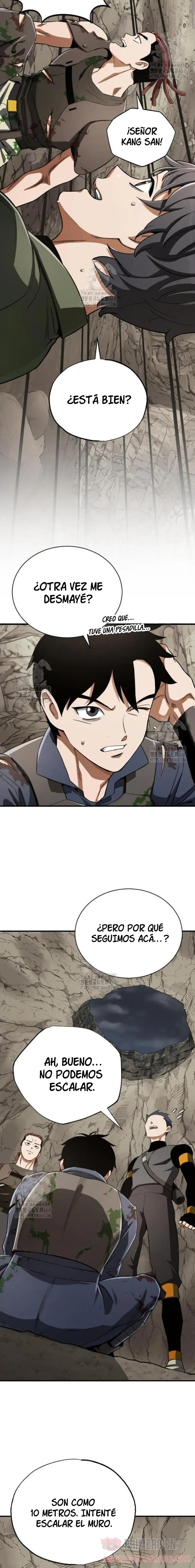 Read Reencarnación del demonio sangriento ES Manga Online