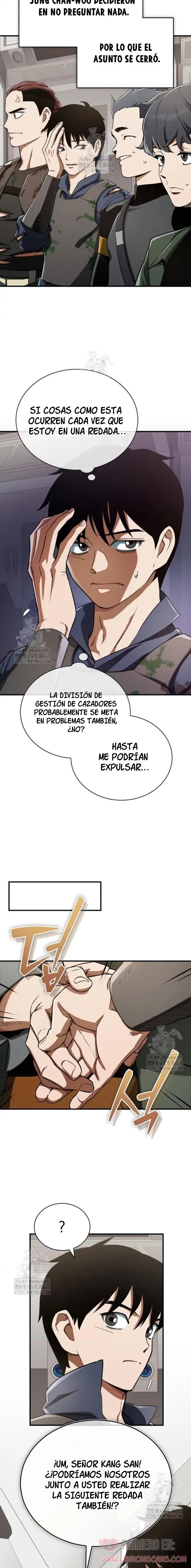 Read Reencarnación del demonio sangriento ES Manga Online