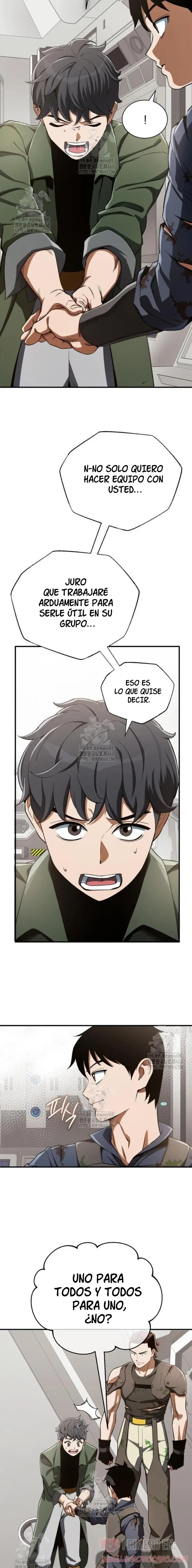 Read Reencarnación del demonio sangriento ES Manga Online