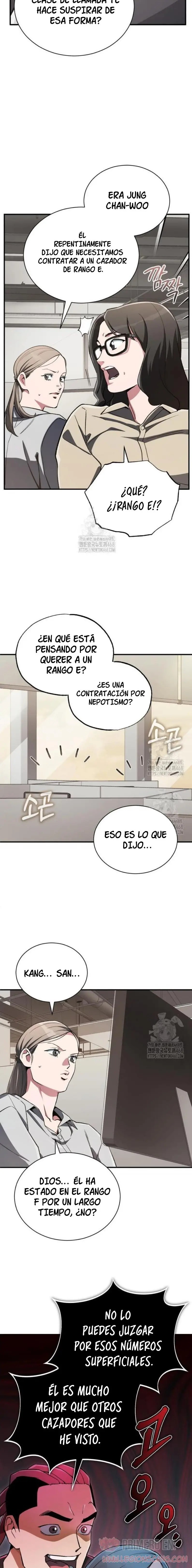 Read Reencarnación del demonio sangriento ES Manga Online