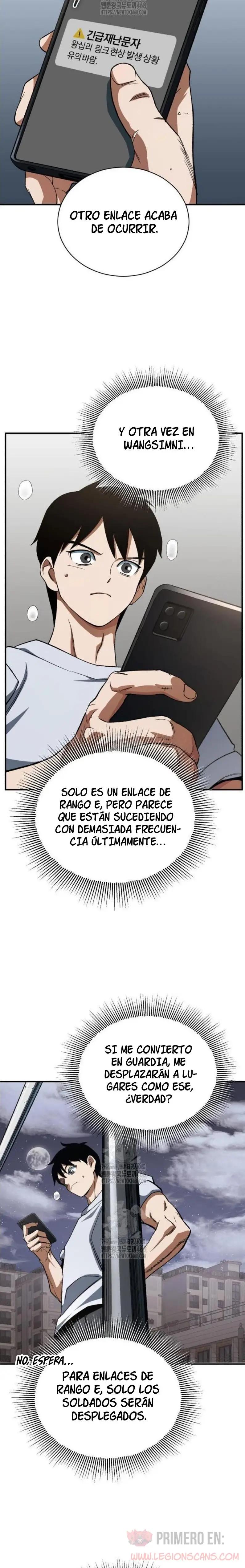 Read Reencarnación del demonio sangriento ES Manga Online