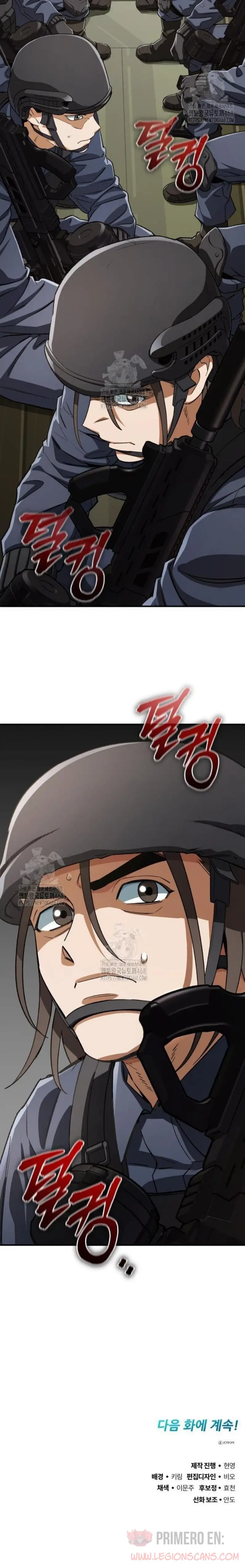 Read Reencarnación del demonio sangriento ES Manga Online