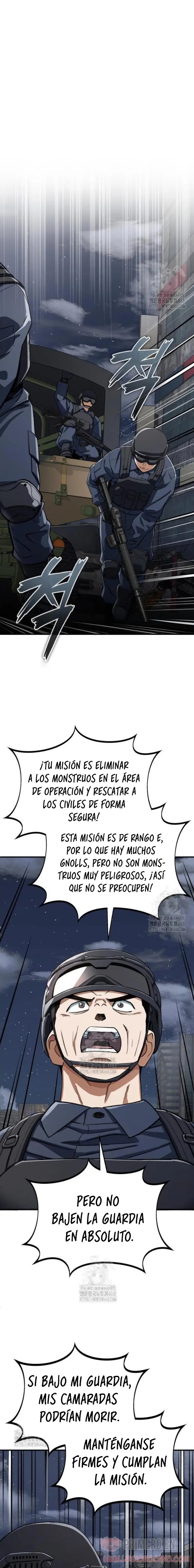Read Reencarnación del demonio sangriento ES Manga Online