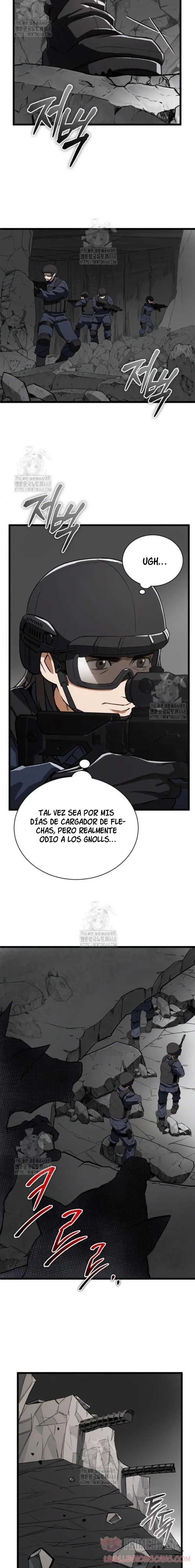 Read Reencarnación del demonio sangriento ES Manga Online