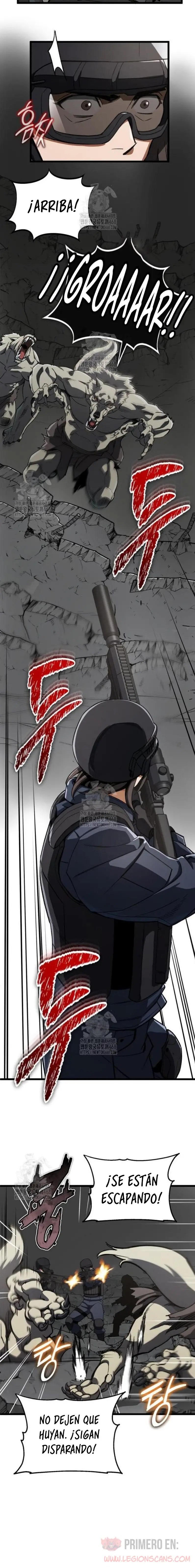 Read Reencarnación del demonio sangriento ES Manga Online