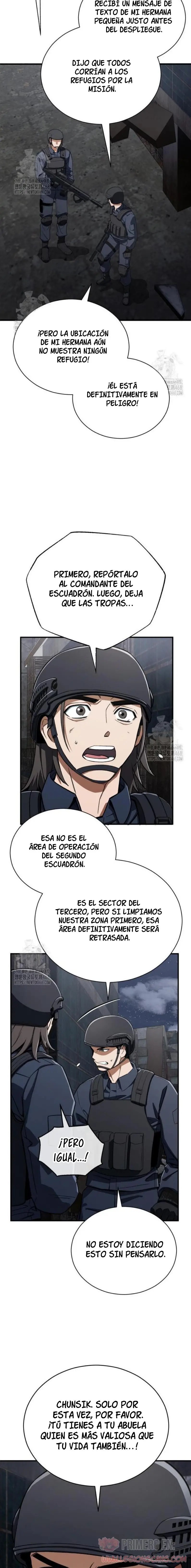 Read Reencarnación del demonio sangriento ES Manga Online