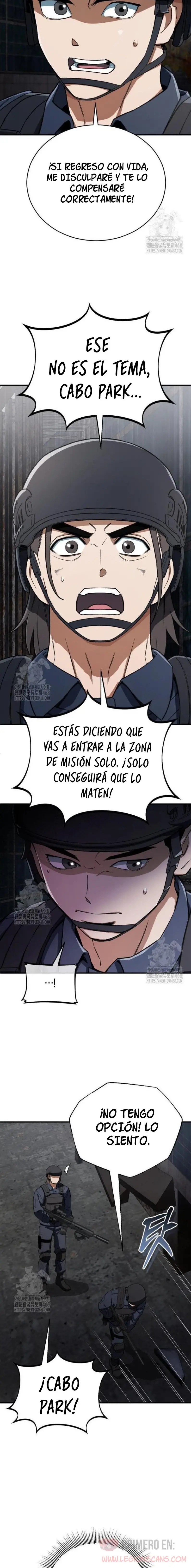 Read Reencarnación del demonio sangriento ES Manga Online