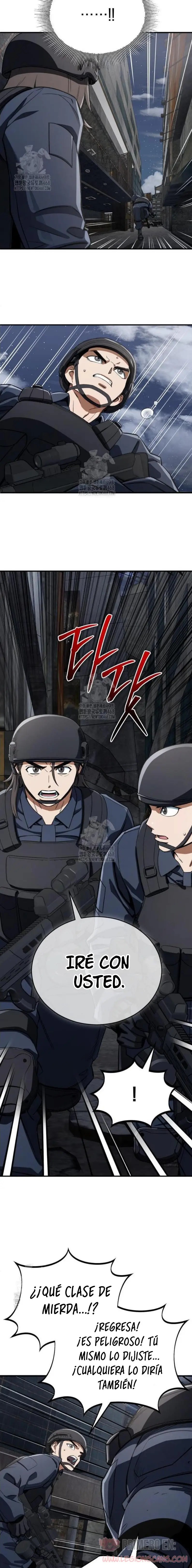 Read Reencarnación del demonio sangriento ES Manga Online