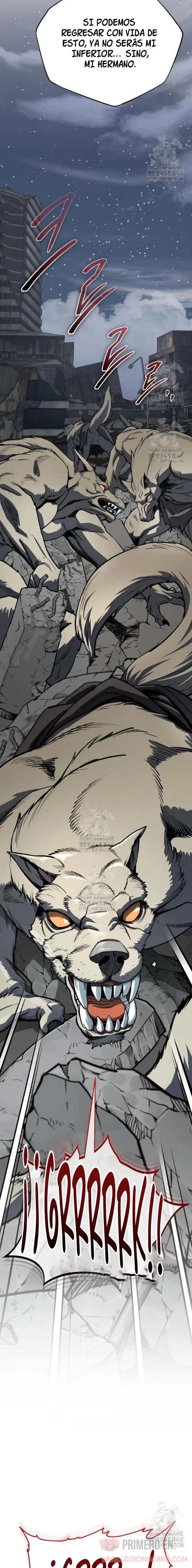 Read Reencarnación del demonio sangriento ES Manga Online