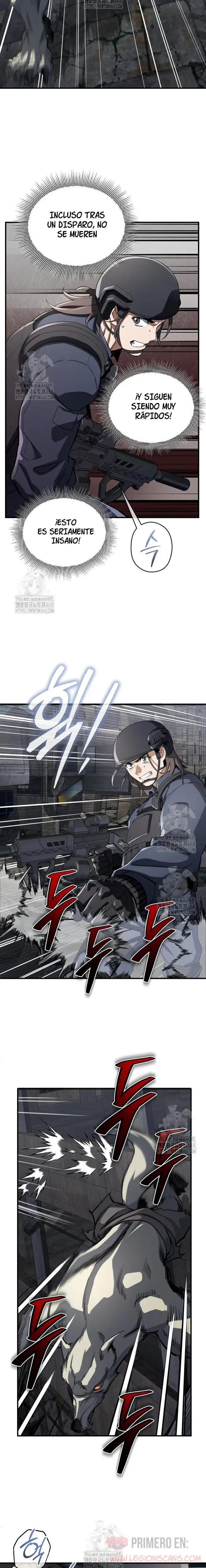 Read Reencarnación del demonio sangriento ES Manga Online