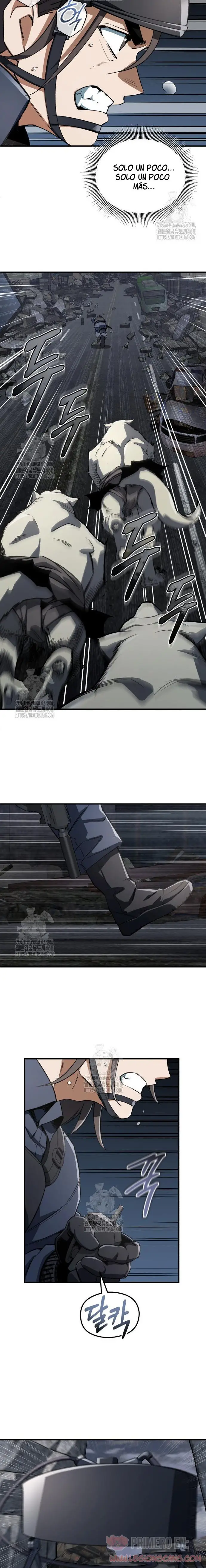 Read Reencarnación del demonio sangriento ES Manga Online
