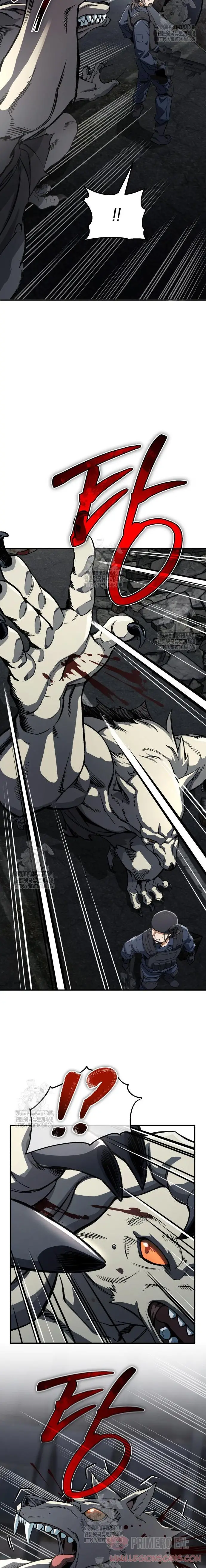 Read Reencarnación del demonio sangriento ES Manga Online