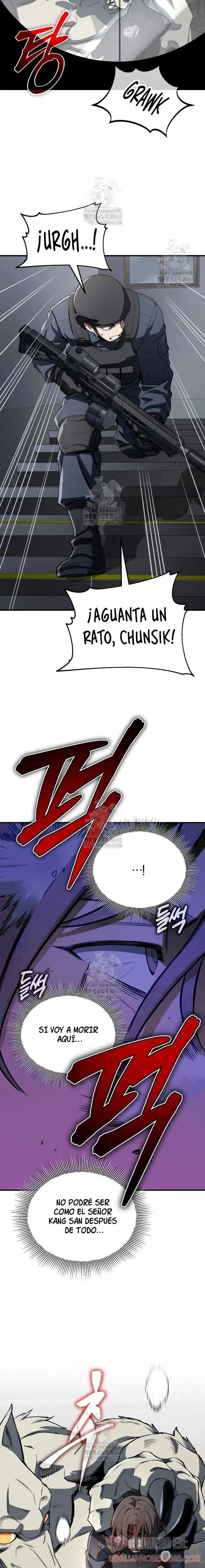 Read Reencarnación del demonio sangriento ES Manga Online