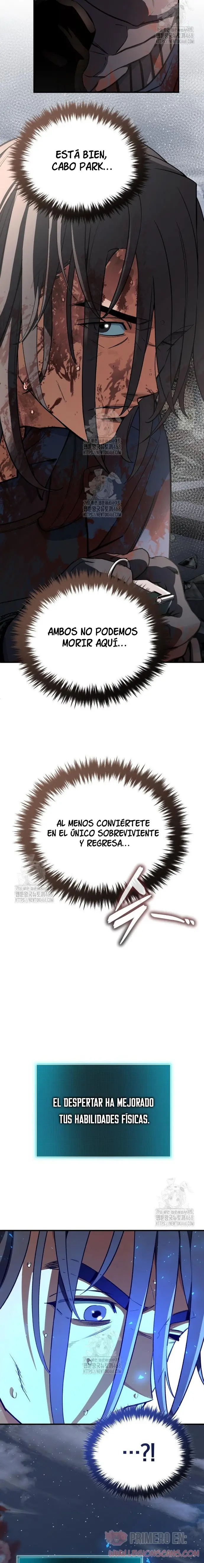 Read Reencarnación del demonio sangriento ES Manga Online