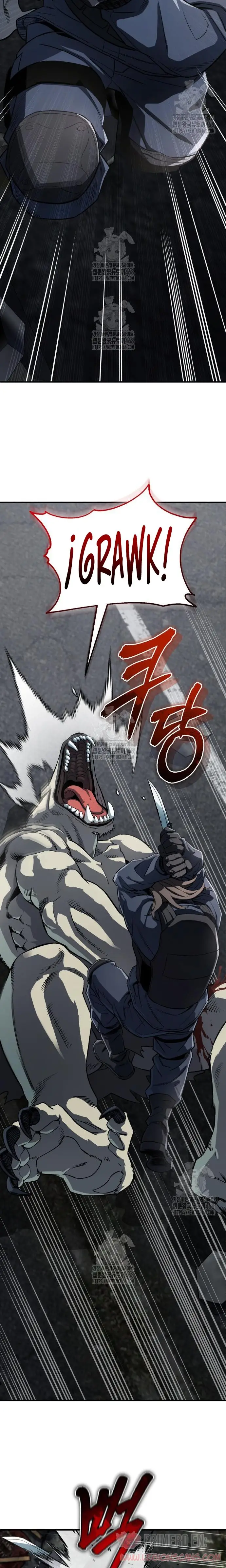 Read Reencarnación del demonio sangriento ES Manga Online
