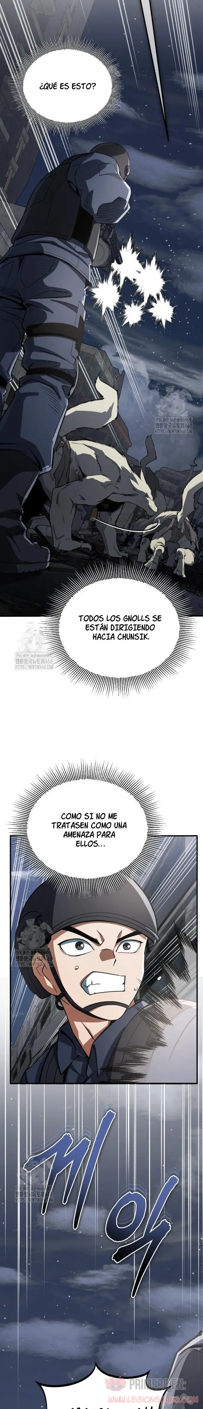 Read Reencarnación del demonio sangriento ES Manga Online
