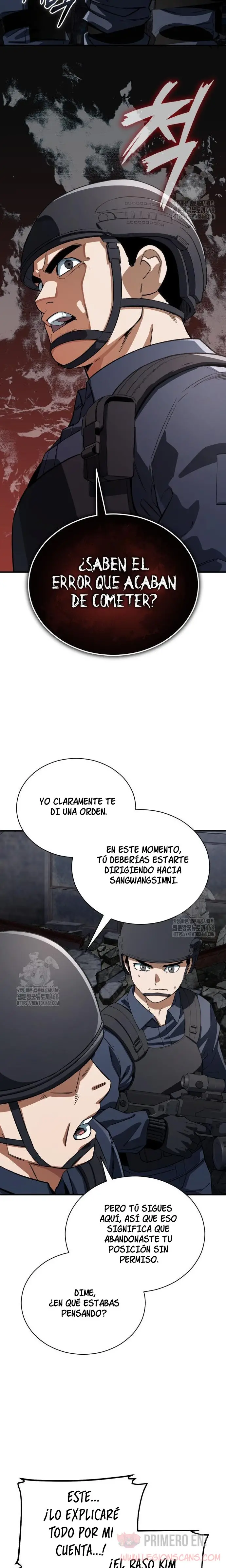 Read Reencarnación del demonio sangriento ES Manga Online