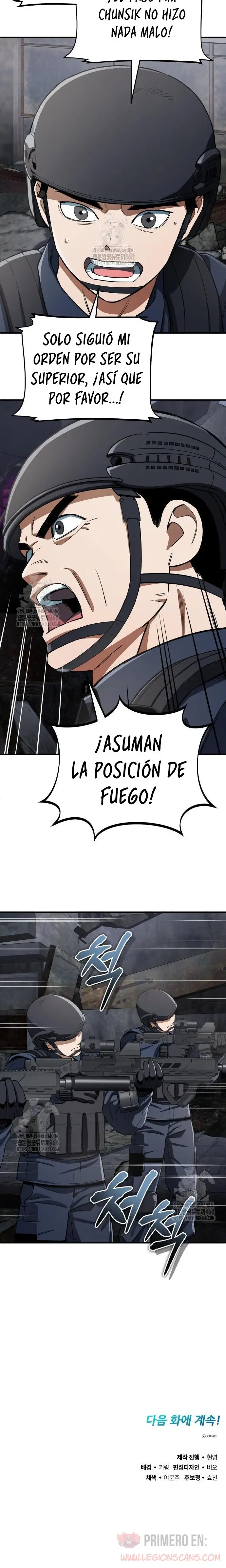 Read Reencarnación del demonio sangriento ES Manga Online