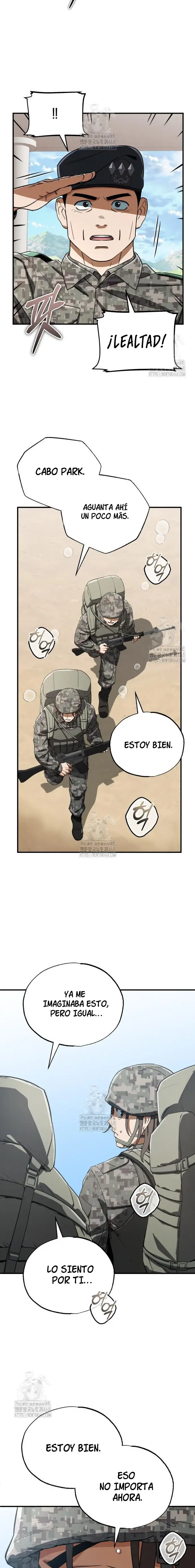 Read Reencarnación del demonio sangriento ES Manga Online