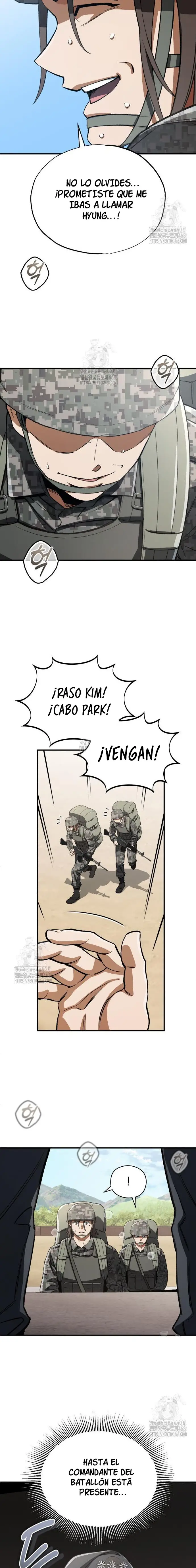 Read Reencarnación del demonio sangriento ES Manga Online