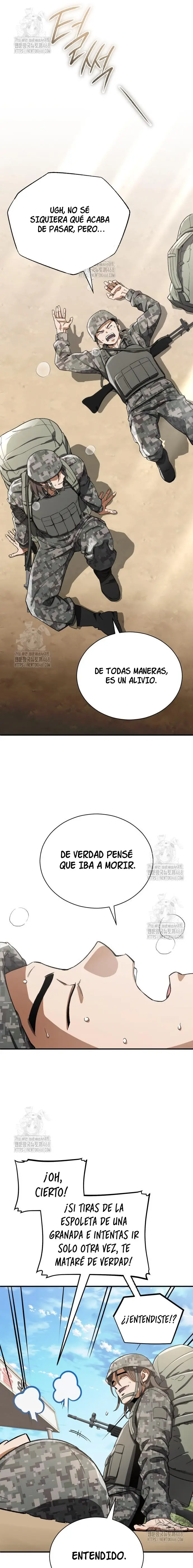 Read Reencarnación del demonio sangriento ES Manga Online