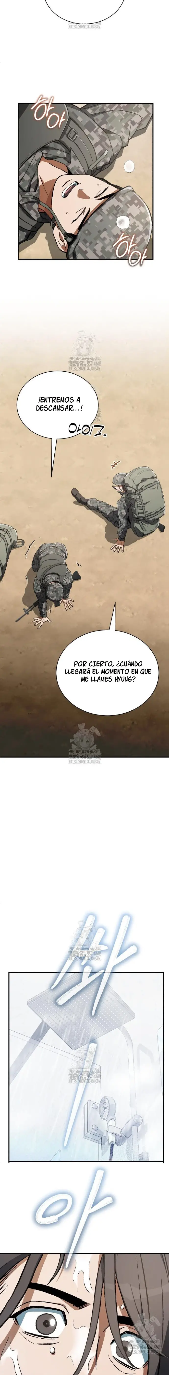 Read Reencarnación del demonio sangriento ES Manga Online