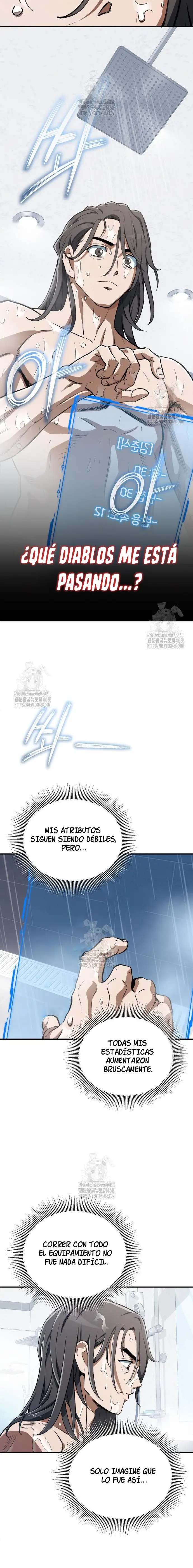 Read Reencarnación del demonio sangriento ES Manga Online
