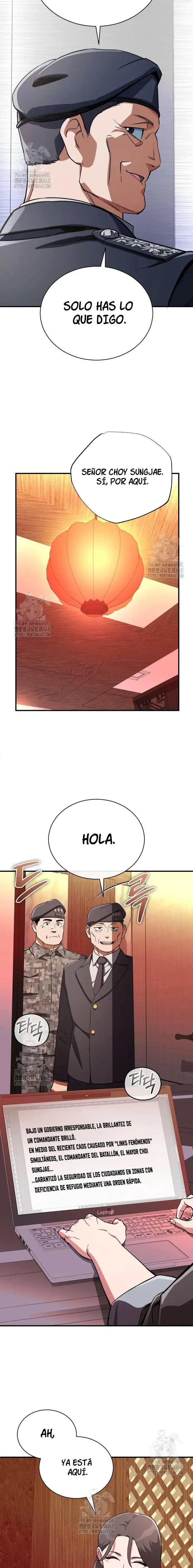 Read Reencarnación del demonio sangriento ES Manga Online
