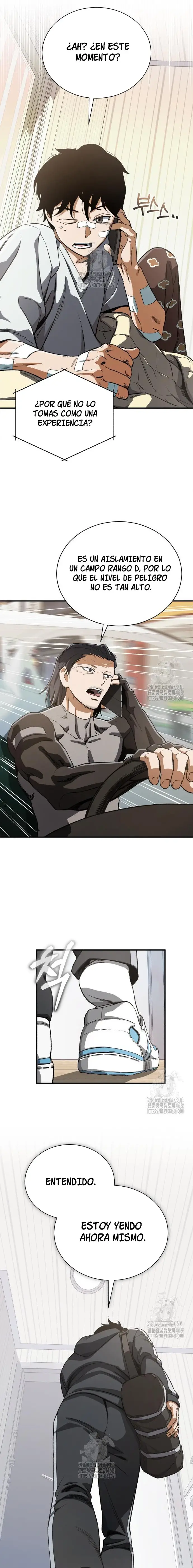 Read Reencarnación del demonio sangriento ES Manga Online