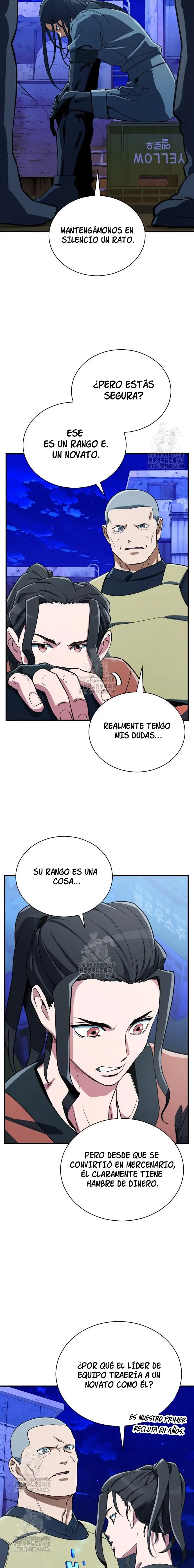 Read Reencarnación del demonio sangriento ES Manga Online