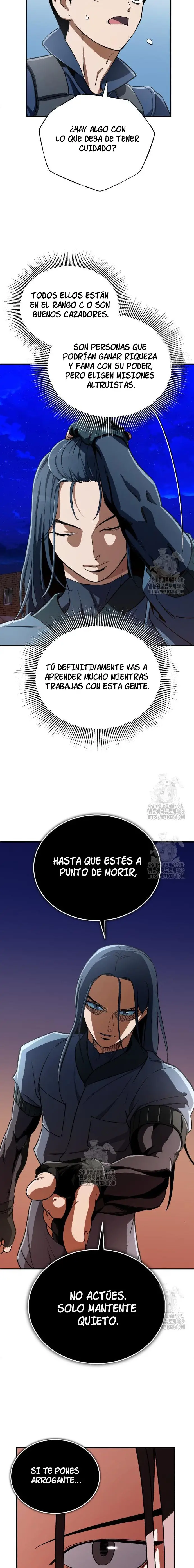 Read Reencarnación del demonio sangriento ES Manga Online