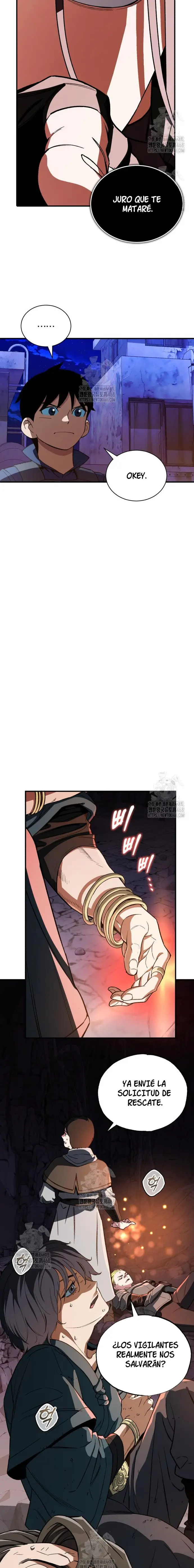 Read Reencarnación del demonio sangriento ES Manga Online