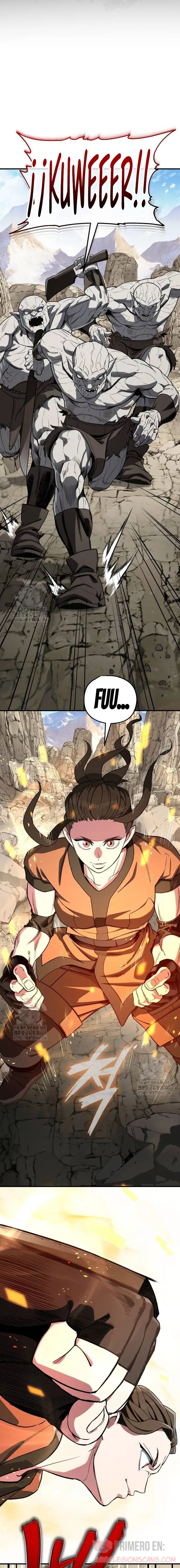 Read Reencarnación del demonio sangriento ES Manga Online