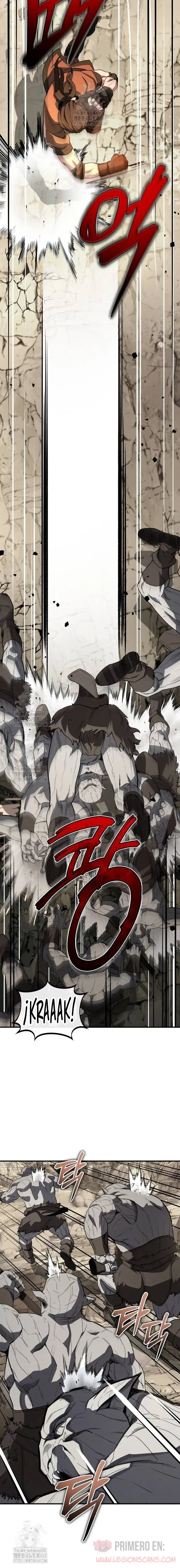 Read Reencarnación del demonio sangriento ES Manga Online