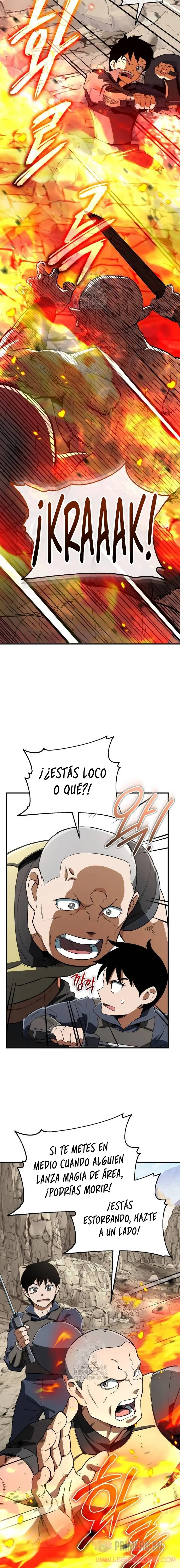 Read Reencarnación del demonio sangriento ES Manga Online