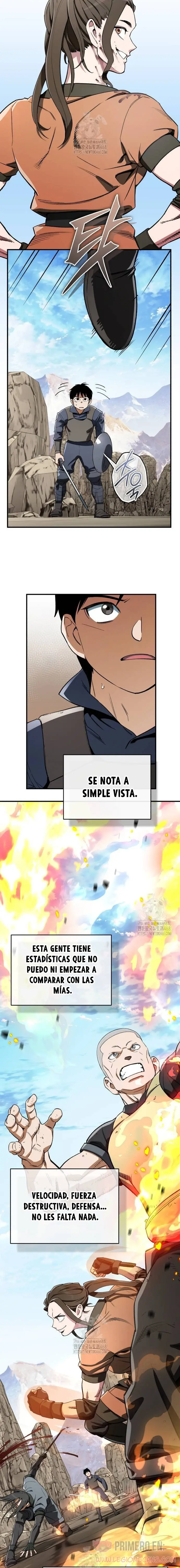 Read Reencarnación del demonio sangriento ES Manga Online