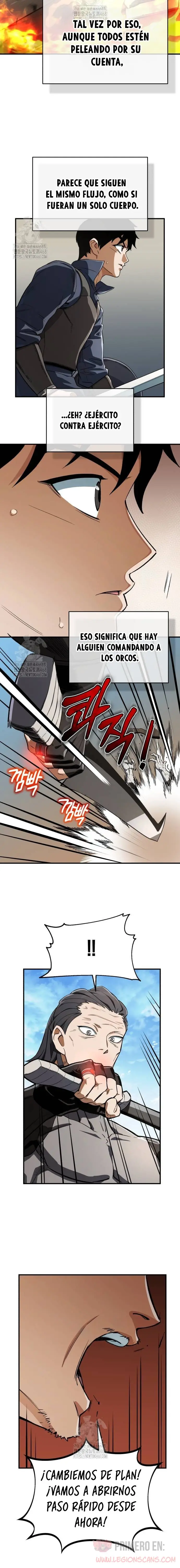 Read Reencarnación del demonio sangriento ES Manga Online