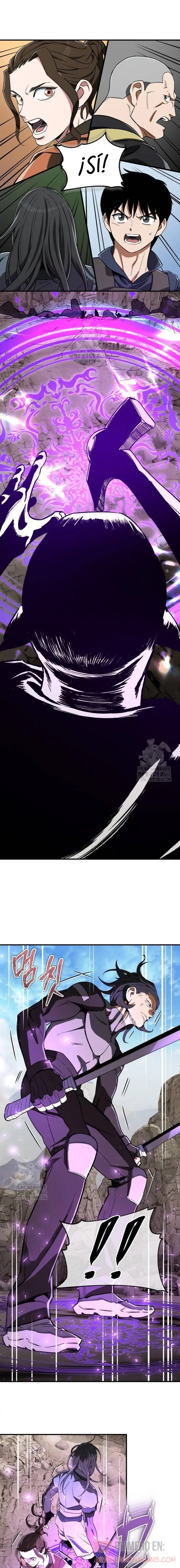 Read Reencarnación del demonio sangriento ES Manga Online