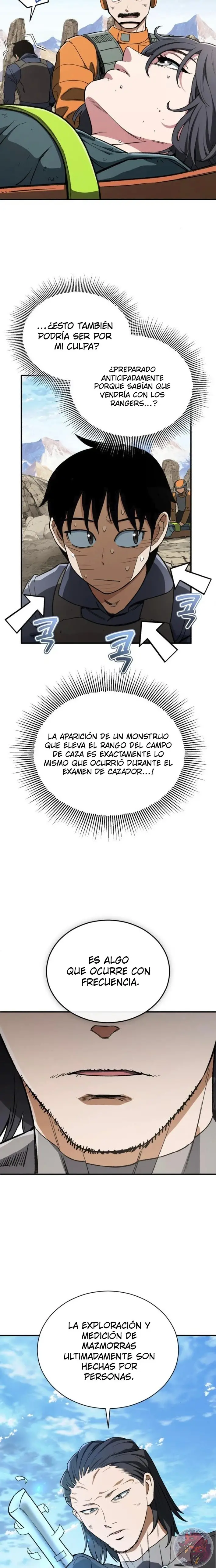 Read Reencarnación del demonio sangriento ES Manga Online
