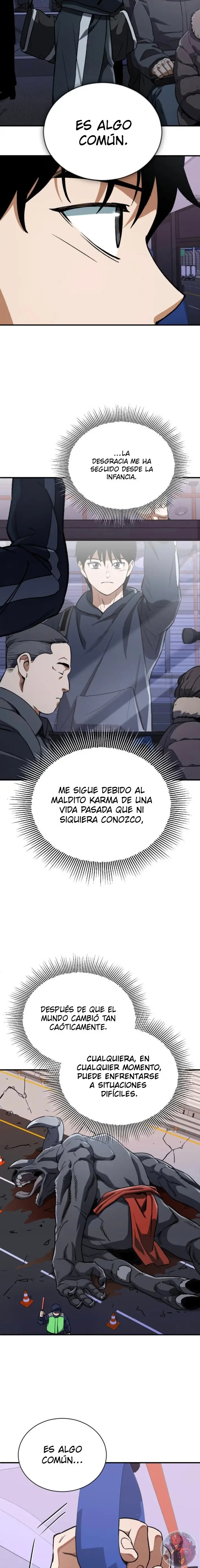 Read Reencarnación del demonio sangriento ES Manga Online