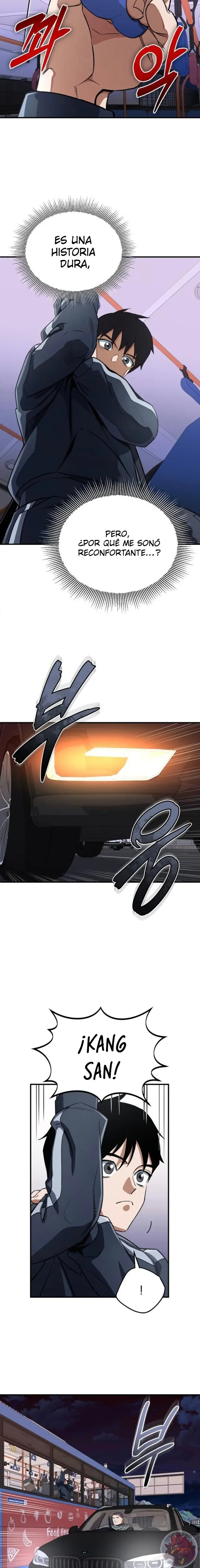 Read Reencarnación del demonio sangriento ES Manga Online
