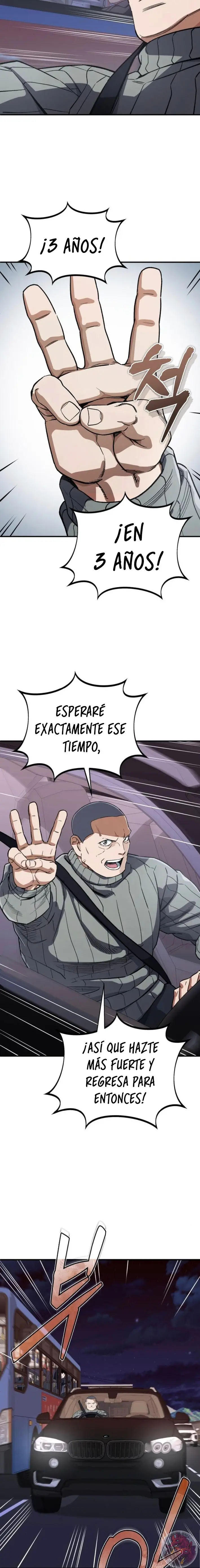 Read Reencarnación del demonio sangriento ES Manga Online