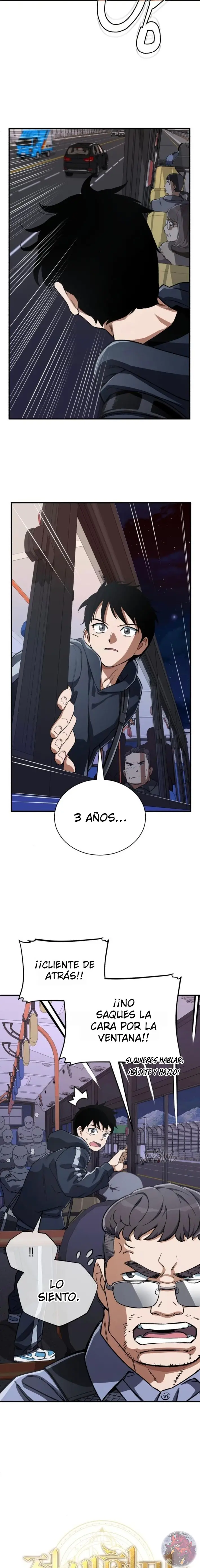 Read Reencarnación del demonio sangriento ES Manga Online