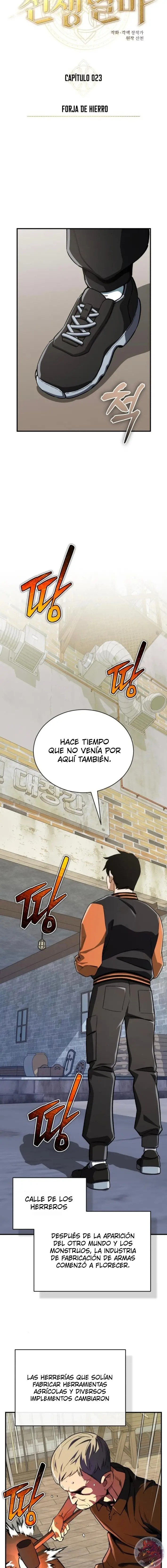 Read Reencarnación del demonio sangriento ES Manga Online