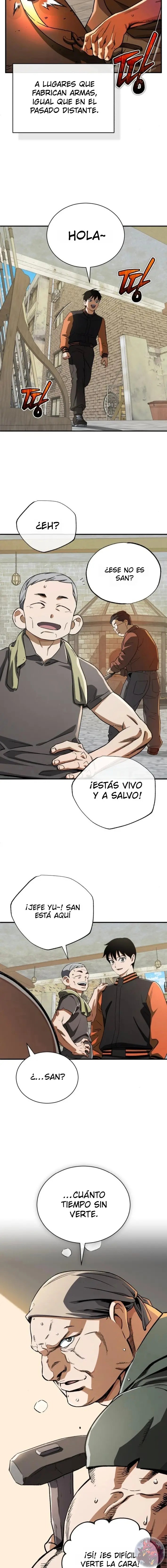 Read Reencarnación del demonio sangriento ES Manga Online
