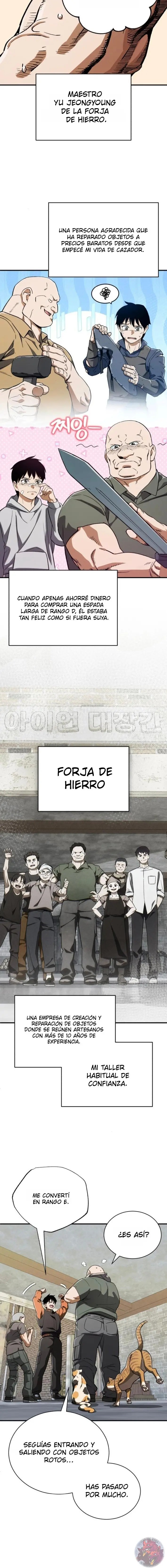 Read Reencarnación del demonio sangriento ES Manga Online
